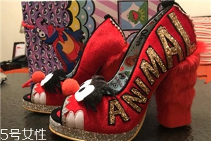 irregular choice是什么牌子？童話時(shí)尚鞋履來襲