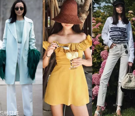 皮膚黑的女生穿什么好看？三大技巧要記住