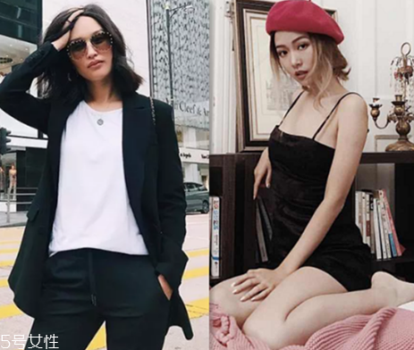 皮膚黑的女生穿什么好看？三大技巧要記住