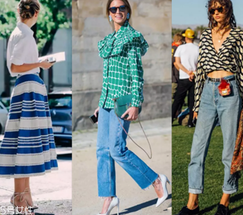 皮膚黑的女生穿什么好看？三大技巧要記住