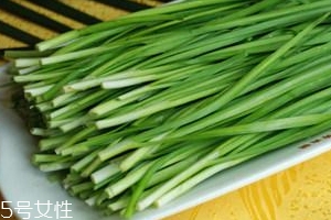 韭菜怎么保存時間長？真空保存最持久