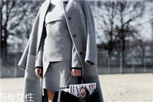 職業(yè)裝怎么穿好看？褪去稚氣邁向成熟