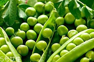豌豆可以做豆腐嗎？蛋白質(zhì)太少不宜做豆腐