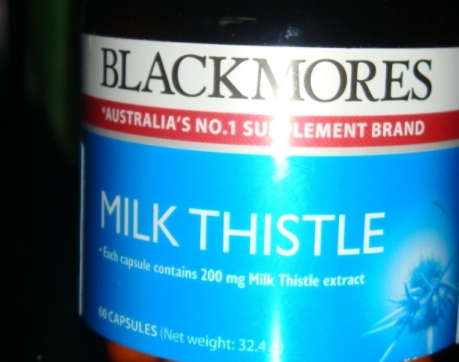 澳佳寶奶薊草精華怎么吃？