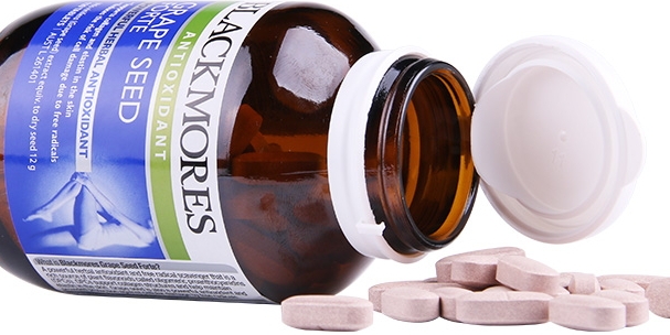 澳佳寶葡萄籽怎么吃？