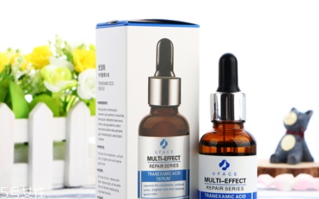 傳明酸白天能用嗎？