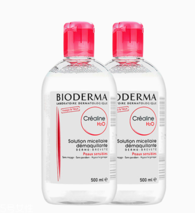 貝德瑪卸妝后要洗臉嗎？無需二次清潔