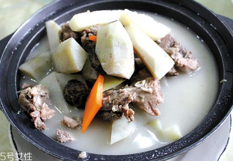 牛大力可以煲湯嗎 煲湯食譜 牛大力可以煲湯嗎 煲湯食譜