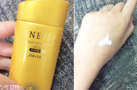 安耐曬金瓶適合干皮嗎？更適合油皮