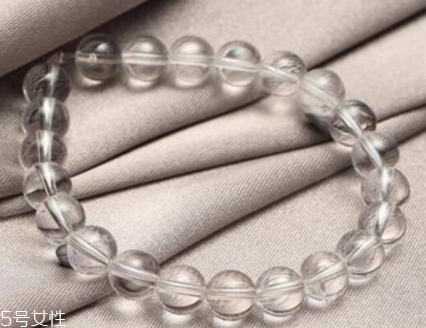 白水晶怎么消磁？三種方法可恢復能量