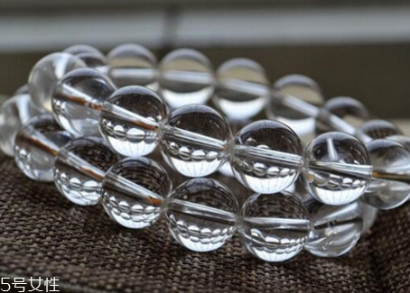 白水晶怎么消磁？三種方法可恢復能量