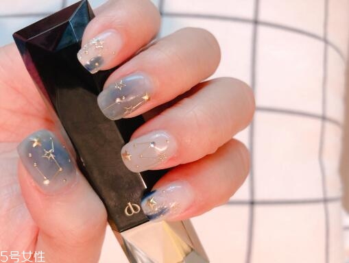 春天美甲涂什么顏色好看 美甲日系最火新款2018 春天美甲涂什么顏色好看 美甲日系最火新款2018