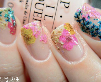 春天美甲涂什么顏色好看 美甲日系最火新款2018 春天美甲涂什么顏色好看 美甲日系最火新款2018