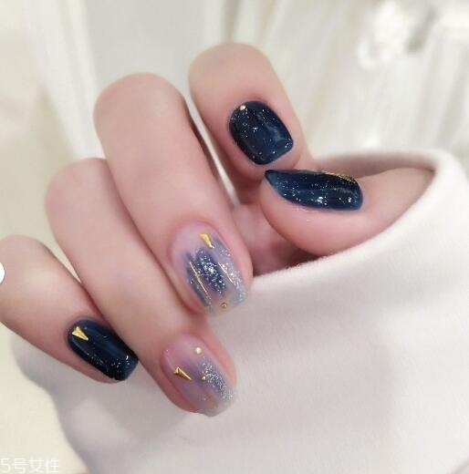 春天美甲涂什么顏色好看 美甲日系最火新款2018 春天美甲涂什么顏色好看 美甲日系最火新款2018