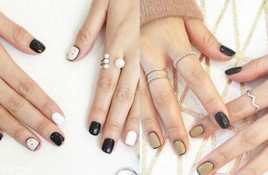 春天美甲涂什么顏色好看 美甲日系最火新款2018 春天美甲涂什么顏色好看 美甲日系最火新款2018