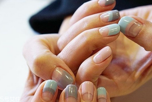春天美甲涂什么顏色好看 美甲日系最火新款2018 春天美甲涂什么顏色好看 美甲日系最火新款2018