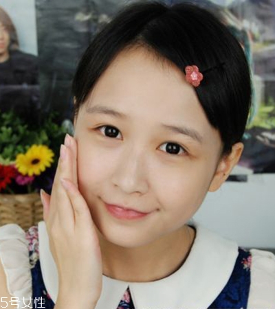 伴娘妝容的畫法教程圖解 持久不脫妝 伴娘妝容的畫法教程圖解 持久不脫妝