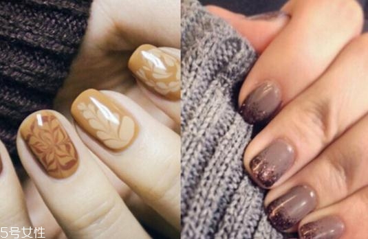 春天美甲涂什么顏色好看 美甲日系最火新款2018 春天美甲涂什么顏色好看 美甲日系最火新款2018