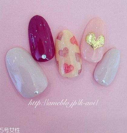 適合少女的美甲圖片款式有哪些 少女心風(fēng)格美甲圖片精選 適合少女的美甲圖片款式有哪些 少女心風(fēng)格美甲圖片精選