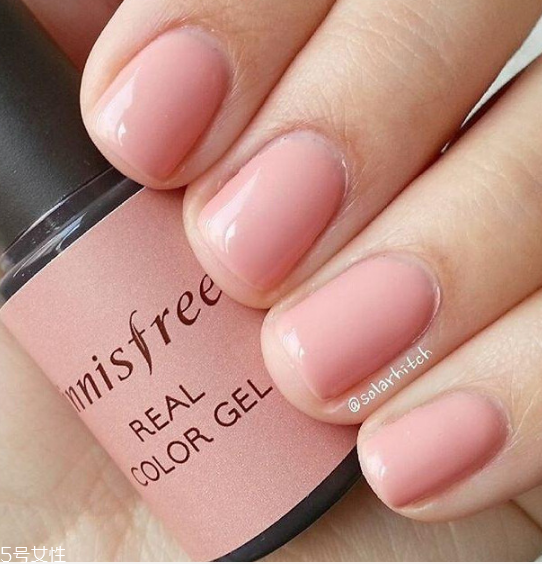 少女心美甲圖片韓式2018 純色美甲跳色款式搭配圖 少女心美甲圖片韓式2018 純色美甲跳色款式搭配圖
