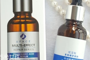 優(yōu)斐斯傳明酸怎么用？