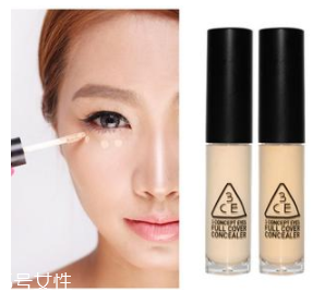 遮瑕液太干怎么辦？和乳液混合使用