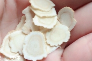 西洋參治咽炎嗎？有一些輔助作用