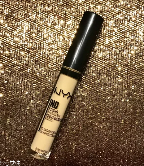 遮瑕液可以涂在眼部嗎？能遮住黑眼圈