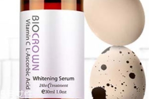 左旋vc原液白天能用嗎？注意做好防曬工作