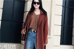 牛仔褲29腰圍是多少？牛仔褲腰圍這樣看