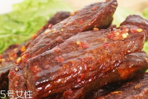 牛肉干熱量高嗎 熱量算是比較高 牛肉干熱量高嗎 熱量算是比較高