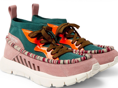 valentino華倫天奴襪子鞋多少錢_在哪買？