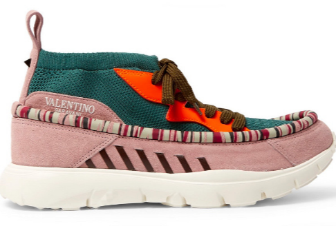 valentino華倫天奴襪子鞋多少錢_在哪買？