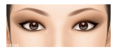 怎么用口紅畫眼影？?jī)刹疆嫼醚蹔y