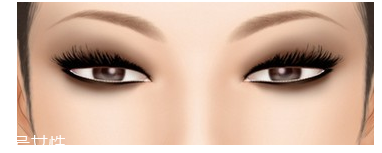 怎么用口紅畫眼影？?jī)刹疆嫼醚蹔y