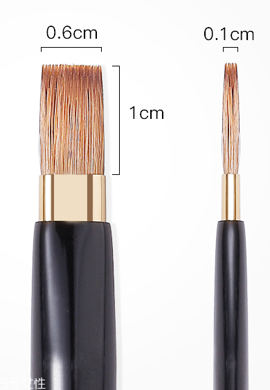 口紅刷怎么清洗？溫水和中性洗滌劑清洗