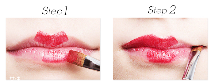 口紅刷怎么清洗？溫水和中性洗滌劑清洗