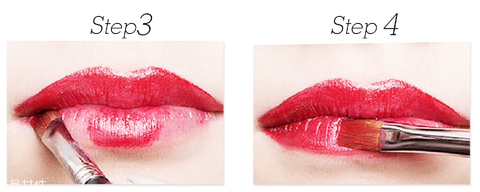 口紅刷怎么清洗？溫水和中性洗滌劑清洗