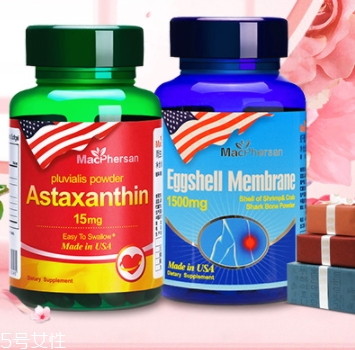 蝦青素原液的功效與作用 蝦青素原液的功效與作用