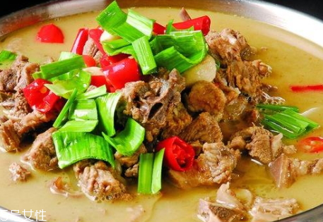 羊肉火鍋用什么配料 配料表 羊肉火鍋用什么配料 配料表