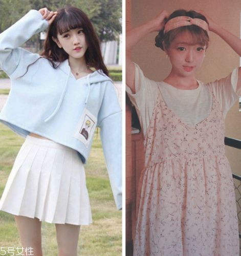 男生喜歡女生穿什么風(fēng)格衣服？男生不能抵擋的穿衣風(fēng)格