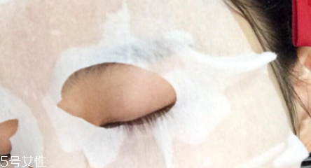 露露倫面膜用完要洗嗎？補(bǔ)水面膜無(wú)需清洗