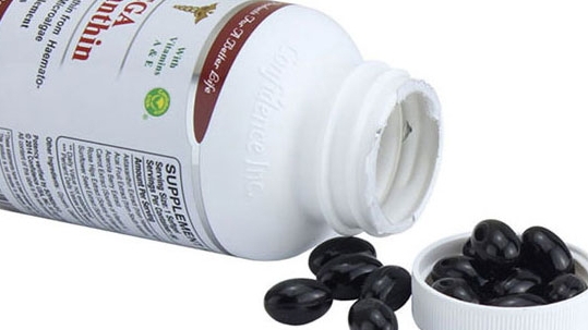 什么人不宜吃蝦青素？