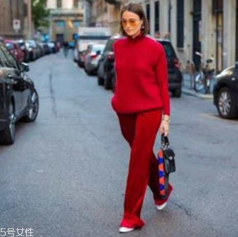 2022年流行什么樣的闊腿褲？點亮時尚格調(diào)