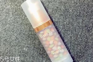 holika隔離霜好用嗎？性價比極高的干皮隔離霜