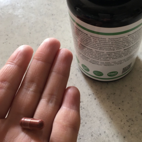 蝦青素什么時候吃最佳？