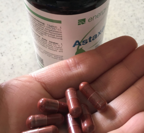 蝦青素什么時候吃最佳？