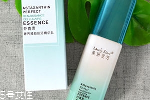 蝦青素原液護(hù)膚品白天能用嗎？