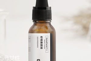 蝦青素會過敏嗎？