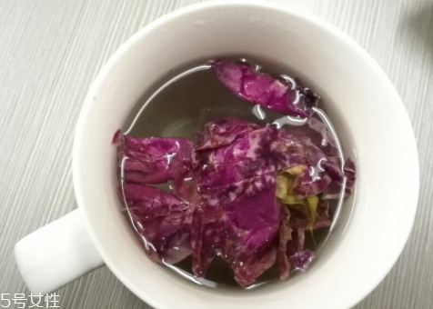 玫瑰花怎么泡 開水沖泡 玫瑰花怎么泡 開水沖泡